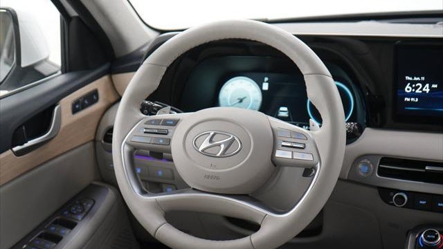 2024 Hyundai PALISADE Limited