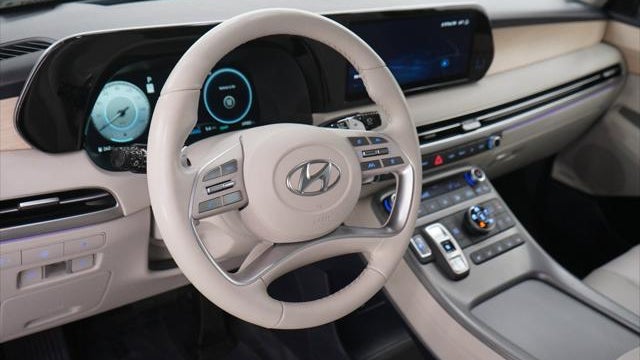 2024 Hyundai PALISADE Limited