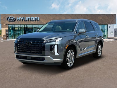 2024 Hyundai Palisade AWD Limited 4DR SUV