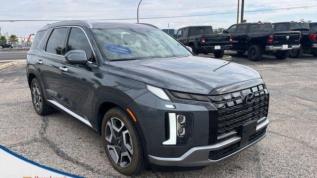 Preowned 2024 Hyundai PALISADE Limited for Sale