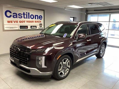 2024 Hyundai Palisade AWD Limited 4DR SUV