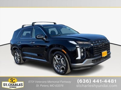 Photo of a 2025 Hyundai Palisade AWD Limited 4DR SUV for sale