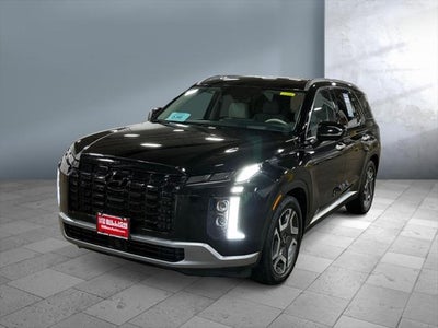 2025 Hyundai Palisade AWD Limited 4DR SUV
