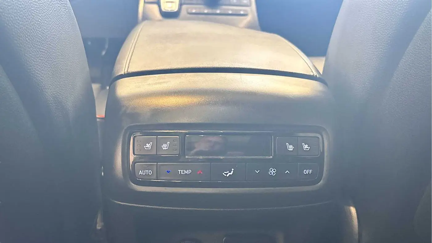 2025 Hyundai PALISADE Limited