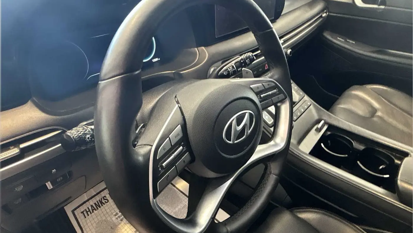 2025 Hyundai PALISADE Limited
