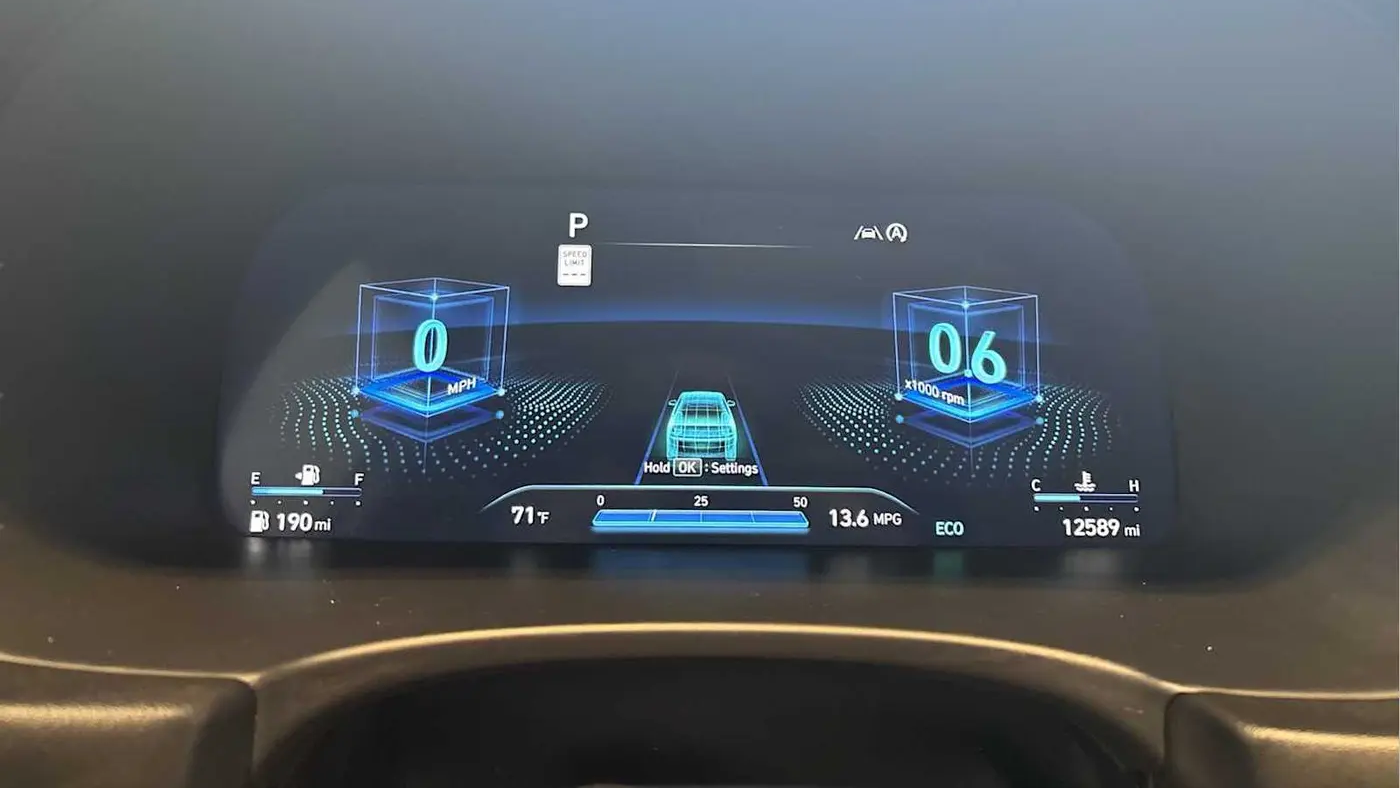 2025 Hyundai PALISADE Limited