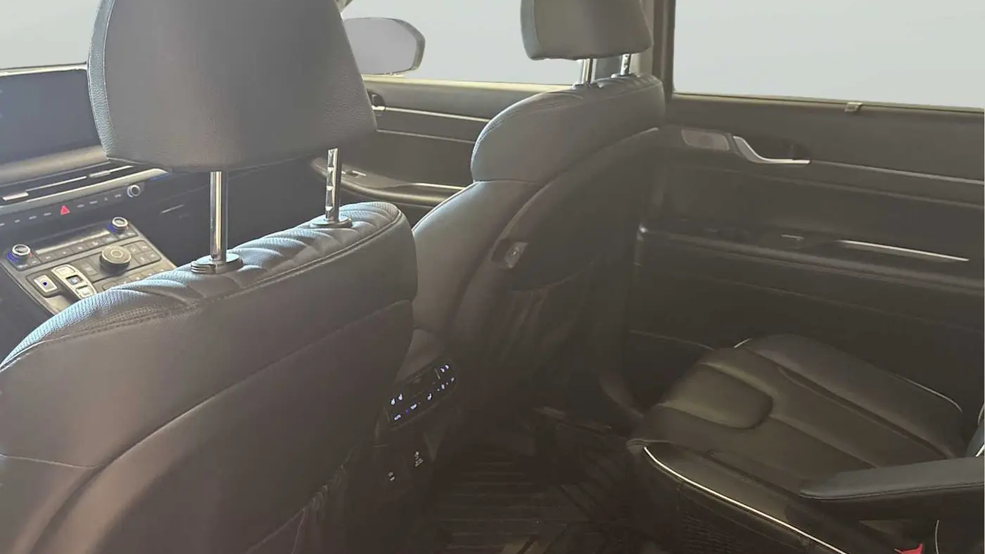 2025 Hyundai PALISADE Limited