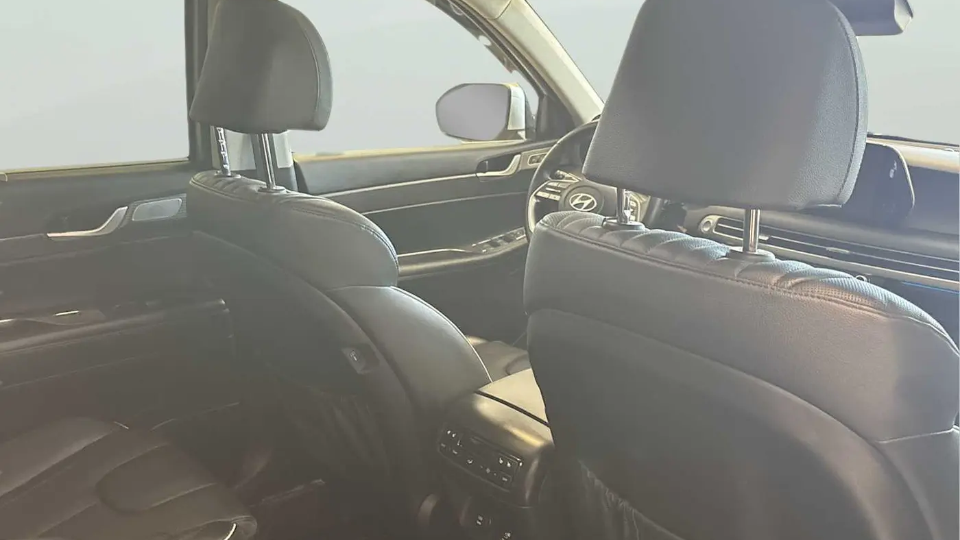 2025 Hyundai PALISADE Limited