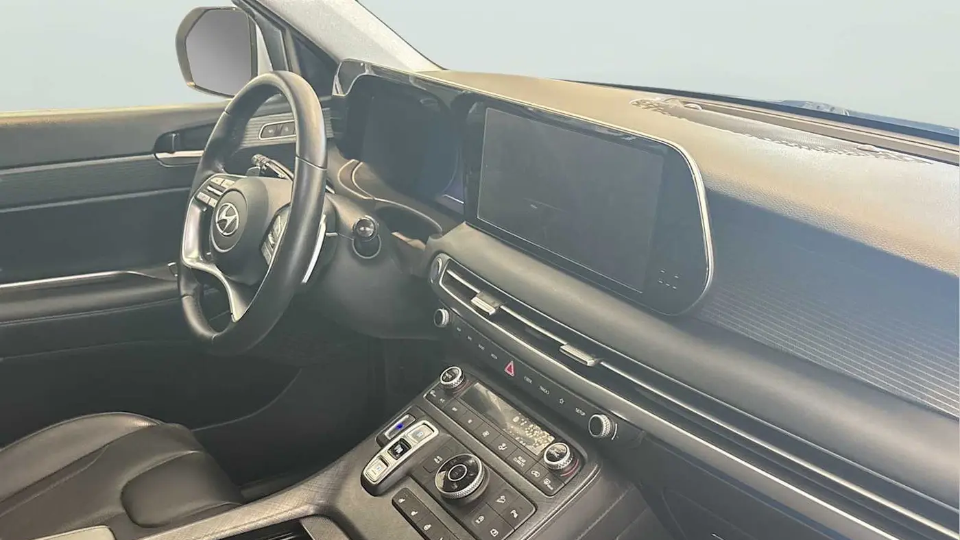 2025 Hyundai PALISADE Limited