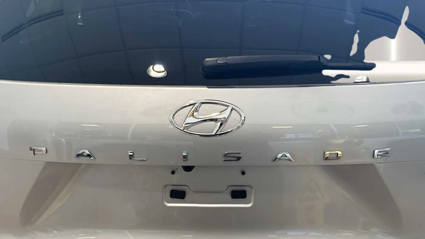 2025 Hyundai PALISADE Limited