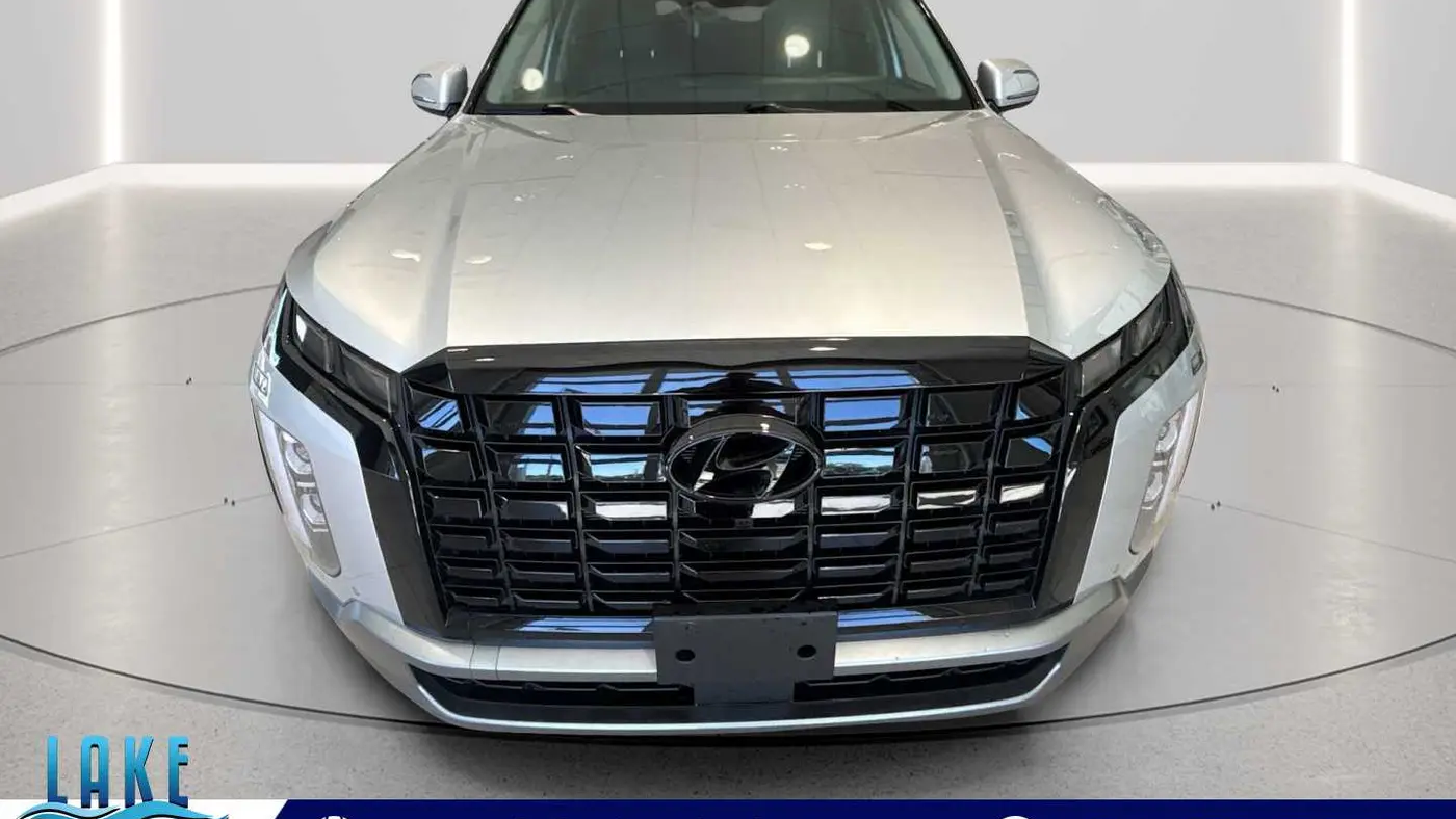 2025 Hyundai PALISADE Limited