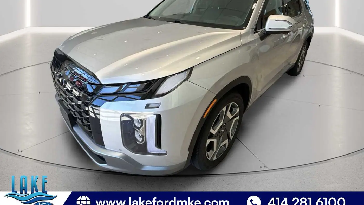 2025 Hyundai PALISADE Limited