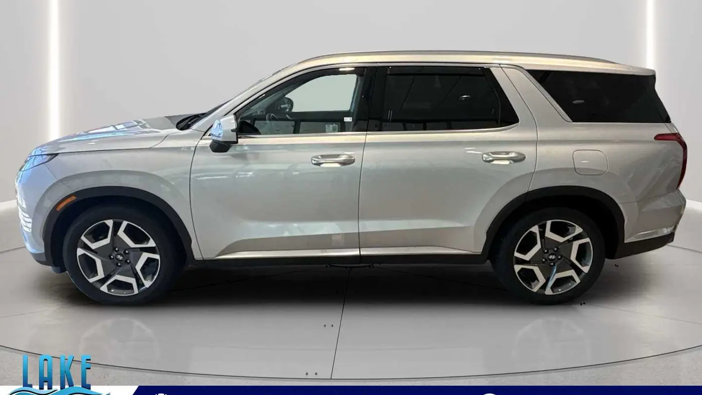 2025 Hyundai PALISADE Limited