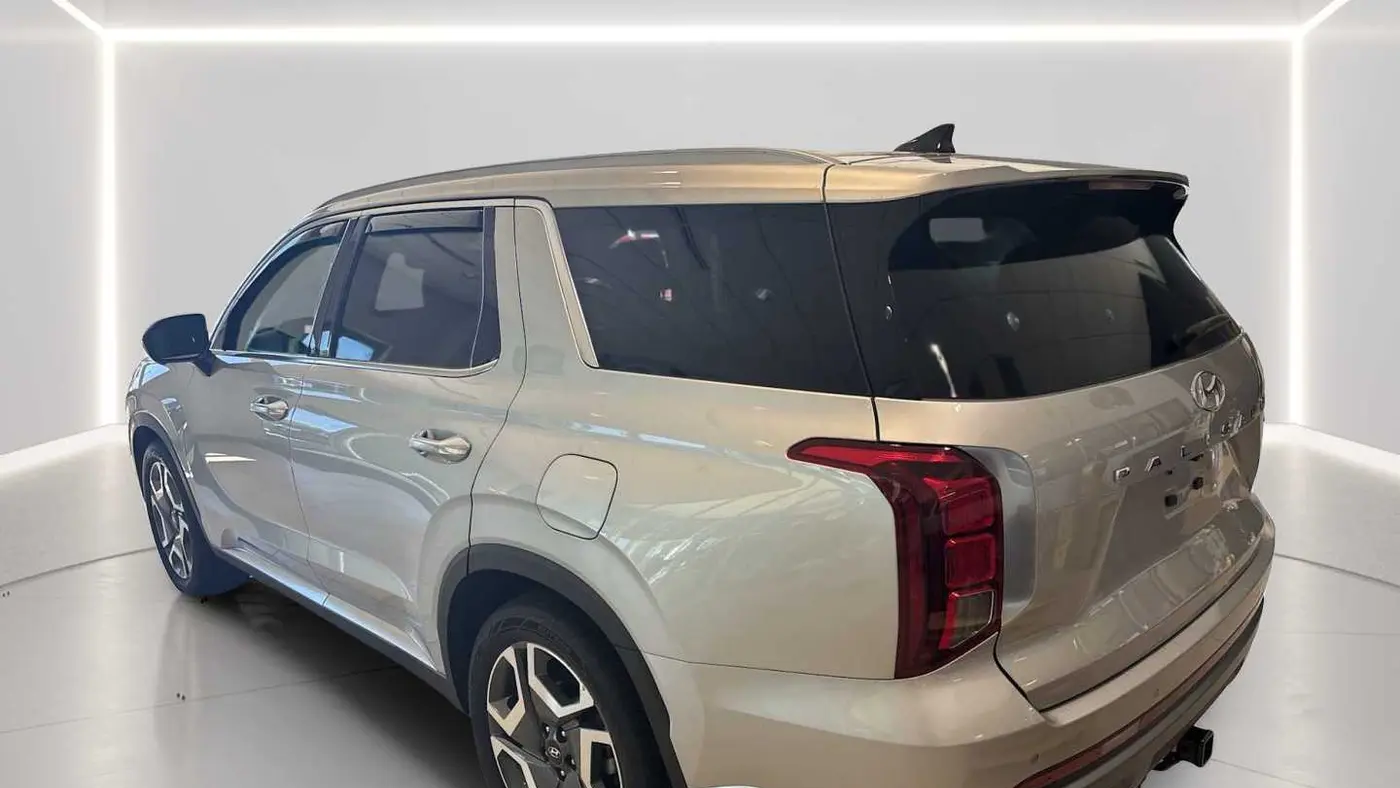 2025 Hyundai PALISADE Limited