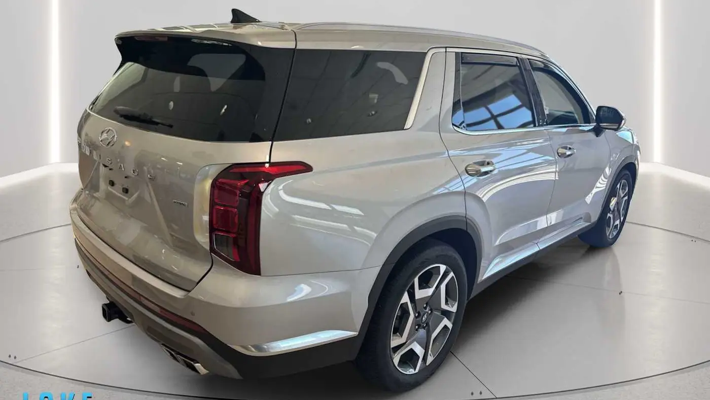 2025 Hyundai PALISADE Limited