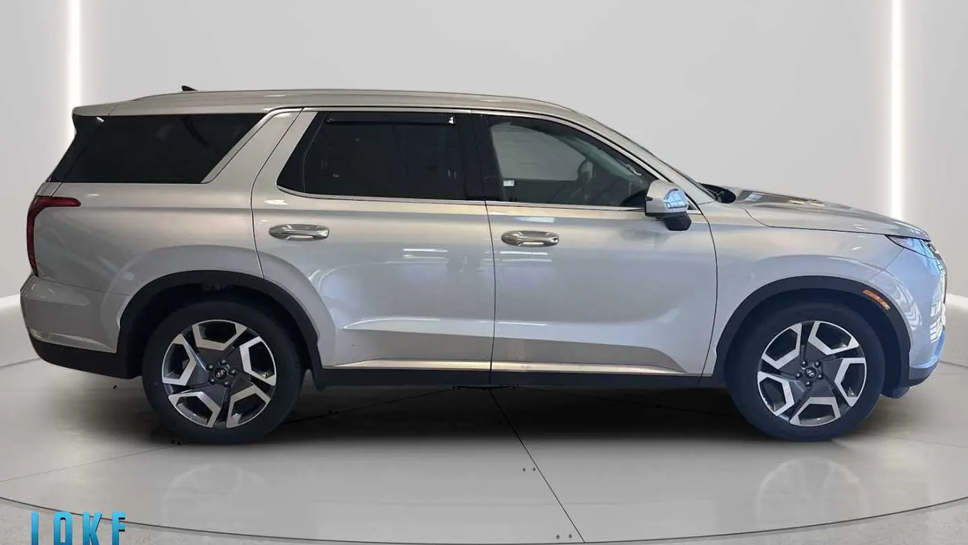 2025 Hyundai PALISADE Limited