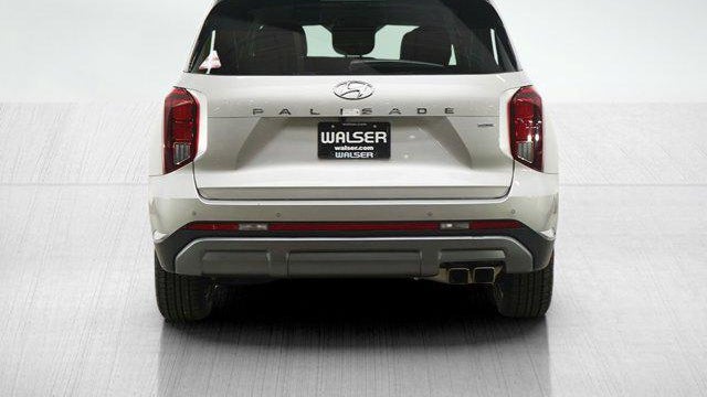 2025 Hyundai PALISADE Limited