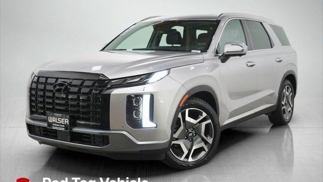 Preowned 2025 Hyundai PALISADE Limited for Sale