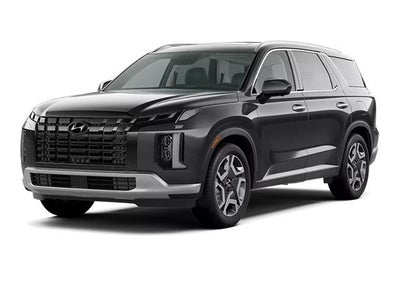 2025 Hyundai Palisade AWD Limited 4DR SUV