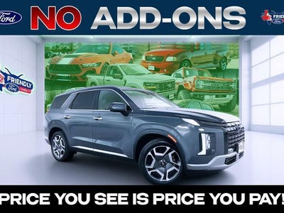 Photo of a 2025 Hyundai Palisade AWD Limited 4DR SUV for sale
