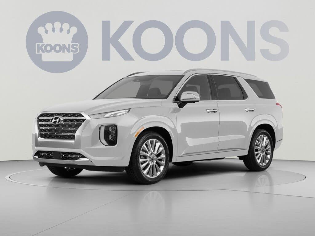 2020 Hyundai Palisade - $19,000