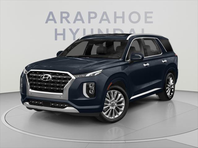 2020 Hyundai Palisade