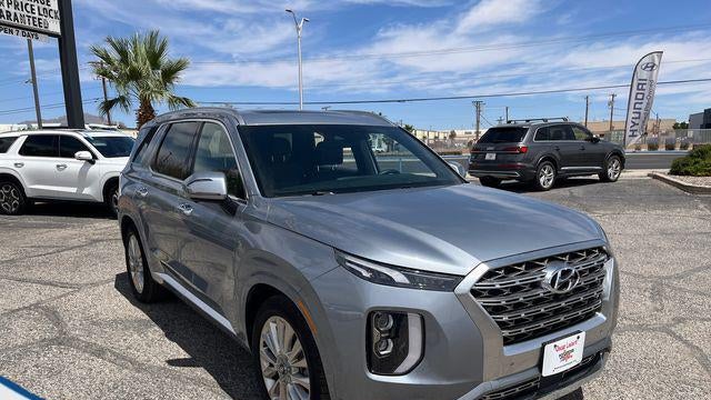 Preowned 2020 Hyundai PALISADE Limited for Sale