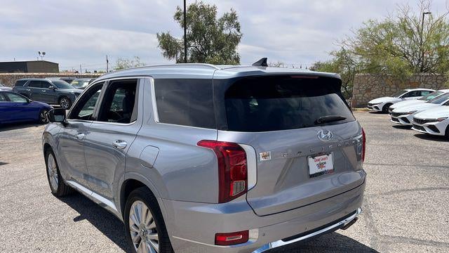 2020 Hyundai PALISADE Limited