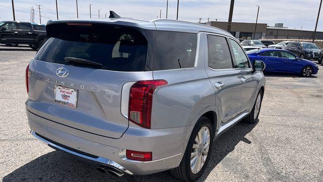 2020 Hyundai PALISADE Limited