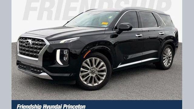 Preowned 2020 Hyundai PALISADE Limited for Sale