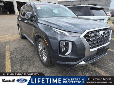 2020 Hyundai Palisade AWD Limited 4DR SUV
