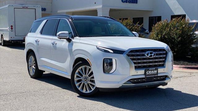 Preowned 2020 Hyundai PALISADE Limited for Sale