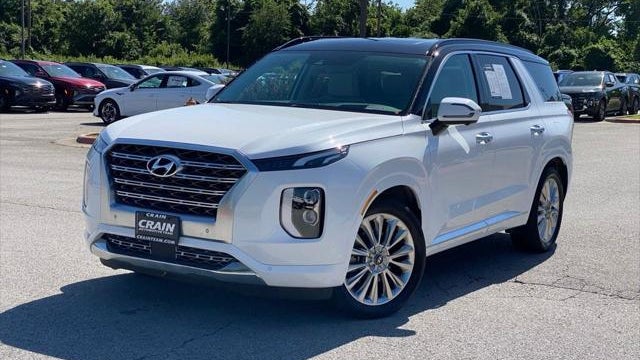 2020 Hyundai PALISADE Limited