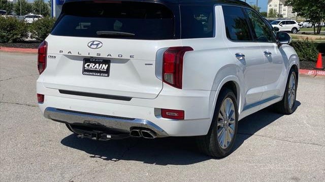 2020 Hyundai PALISADE Limited