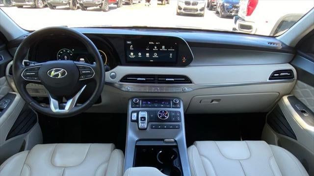 2020 Hyundai PALISADE Limited