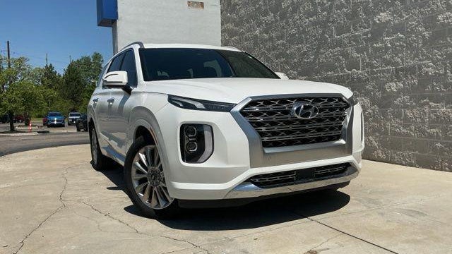 Preowned 2020 Hyundai PALISADE Limited for Sale