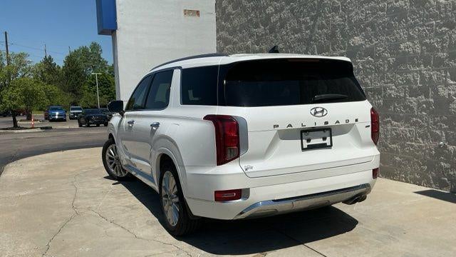 2020 Hyundai PALISADE Limited