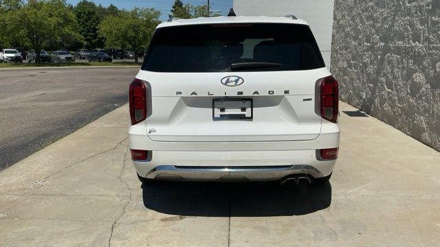 2020 Hyundai PALISADE Limited