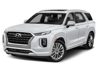 2020 Hyundai PALISADE with Hyper White Exterior