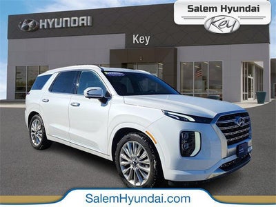 2020 Hyundai Palisade AWD Limited 4DR SUV