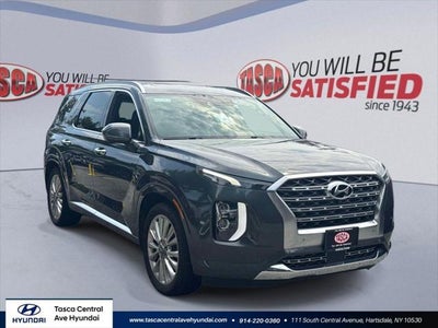 2020 Hyundai Palisade AWD Limited 4DR SUV