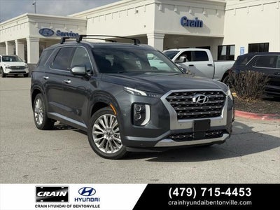 Photo of a 2020 Hyundai Palisade AWD Limited 4DR SUV for sale