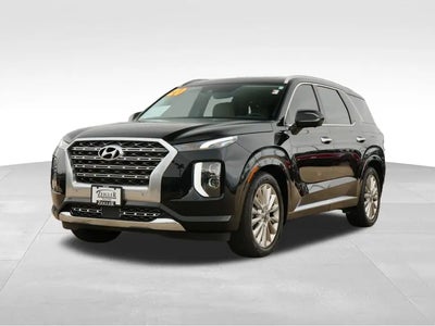 2020 Hyundai Palisade AWD Limited 4DR SUV