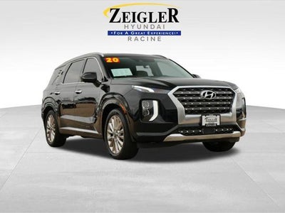 2020 Hyundai Palisade AWD Limited 4DR SUV