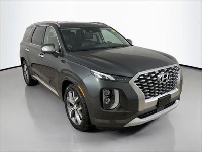 2021 Hyundai Palisade AWD Limited 4DR SUV