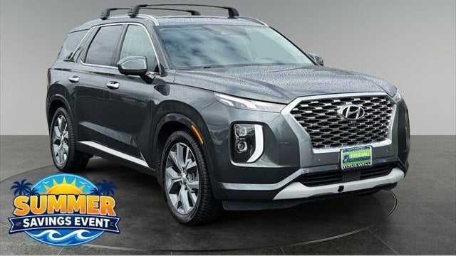 Preowned 2021 Hyundai PALISADE Limited for Sale