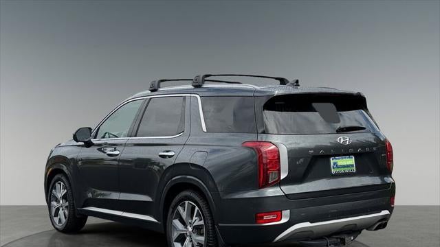 2021 Hyundai PALISADE Limited
