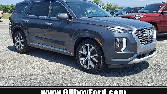 Preowned 2021 Hyundai PALISADE Limited for Sale