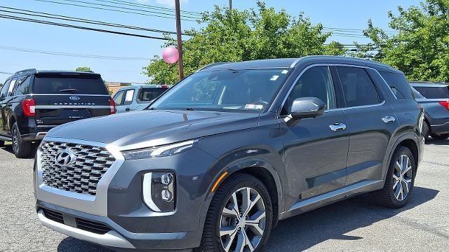 2021 Hyundai PALISADE Limited