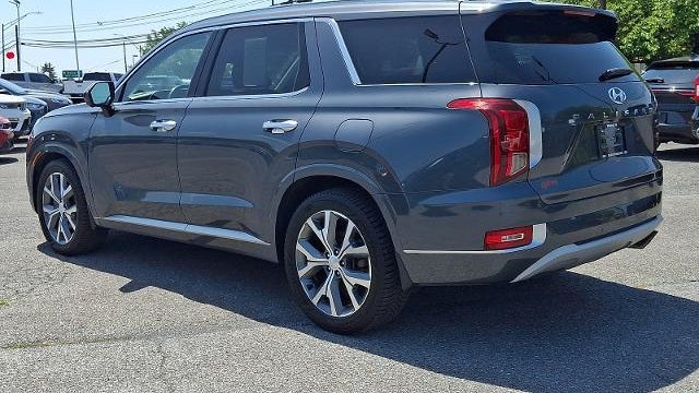 2021 Hyundai PALISADE Limited